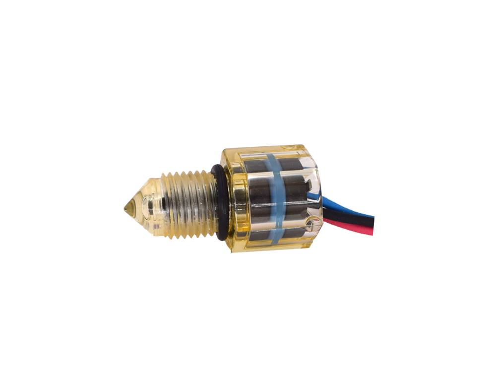 Gems Sensors ELS-950 Series Level Sensor Level Sensor, M12x1-8, Plastic Body