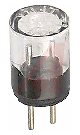 Littelfuse PC Board Non Resettable Fuse, Radial 15mA, 125V ac/dc
