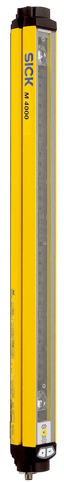 SICK M40E Series Light Curtain Receiver, 3 Beam(s)