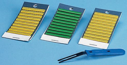 Schneider Electric AT1 PA2 Hand Crimp Tool for Wire Ferrules