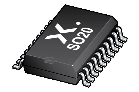 Nexperia 74LVC244AD,118 Buffer & Line Driver