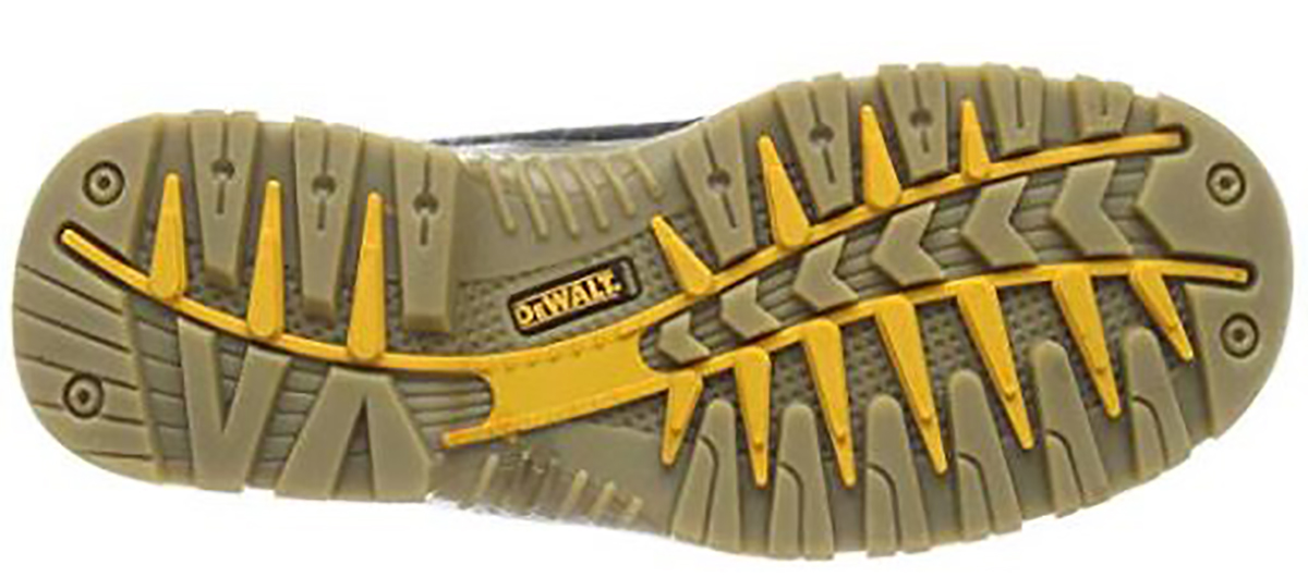 DeWALT Challenger Black Steel Toe Capped Men's Safety Boots, UK 6, EU 40