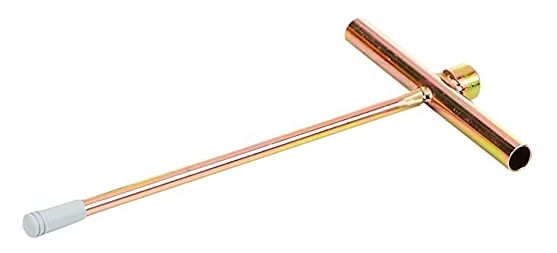 Chauvin Arnoux P01102031 Earth Rod, For Use With Earth Kits