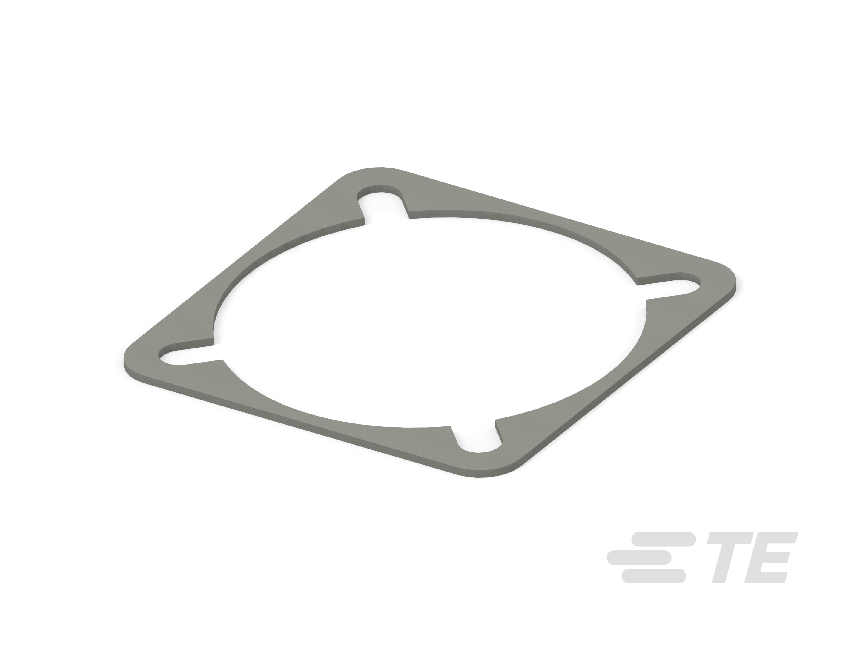 TE Connectivity, Kemtron 93 Circular Connector Seal Gasket, Shell Size 21 diameter 38.35mm for use with MIL-DTL-38999
