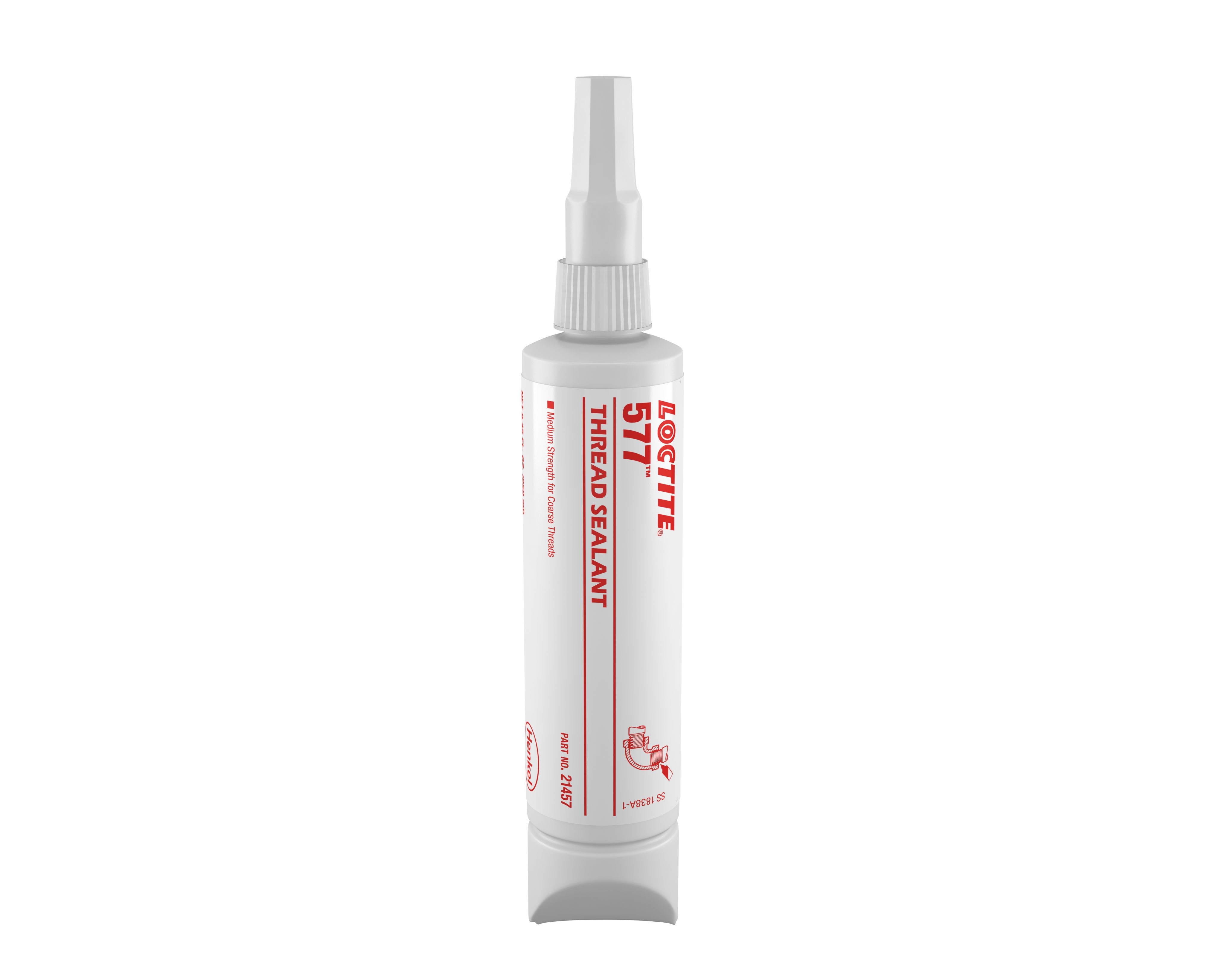 Loctite 577 Thread lock Paste for Thread Sealing 250 ml Tube
