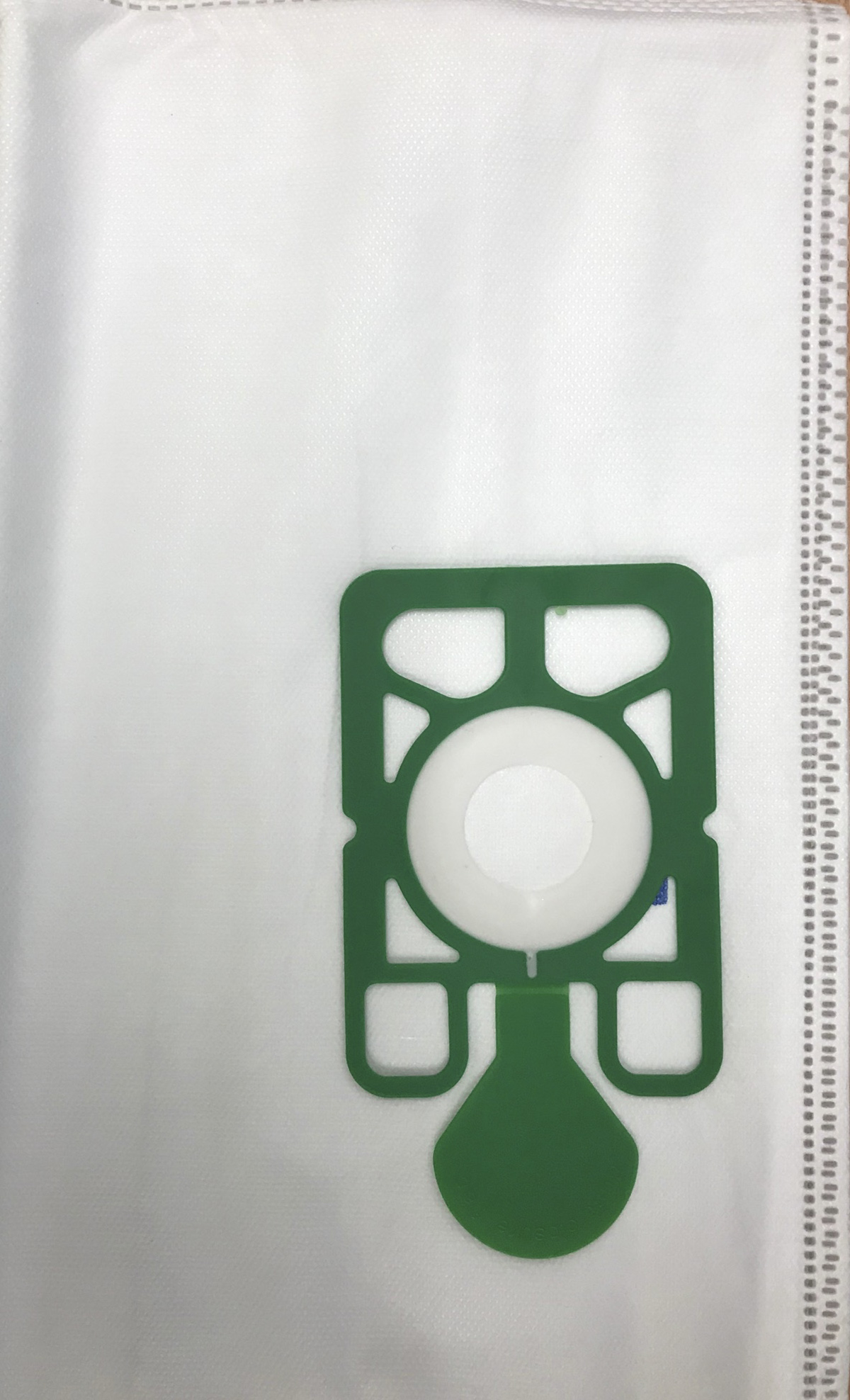 RS PRO Vacuum Bag, For Use With CVC370, EVR370, GVE370, HET160-11, HET200, HET200-11, HET200A, HHR200, HHR200A, HVC200,