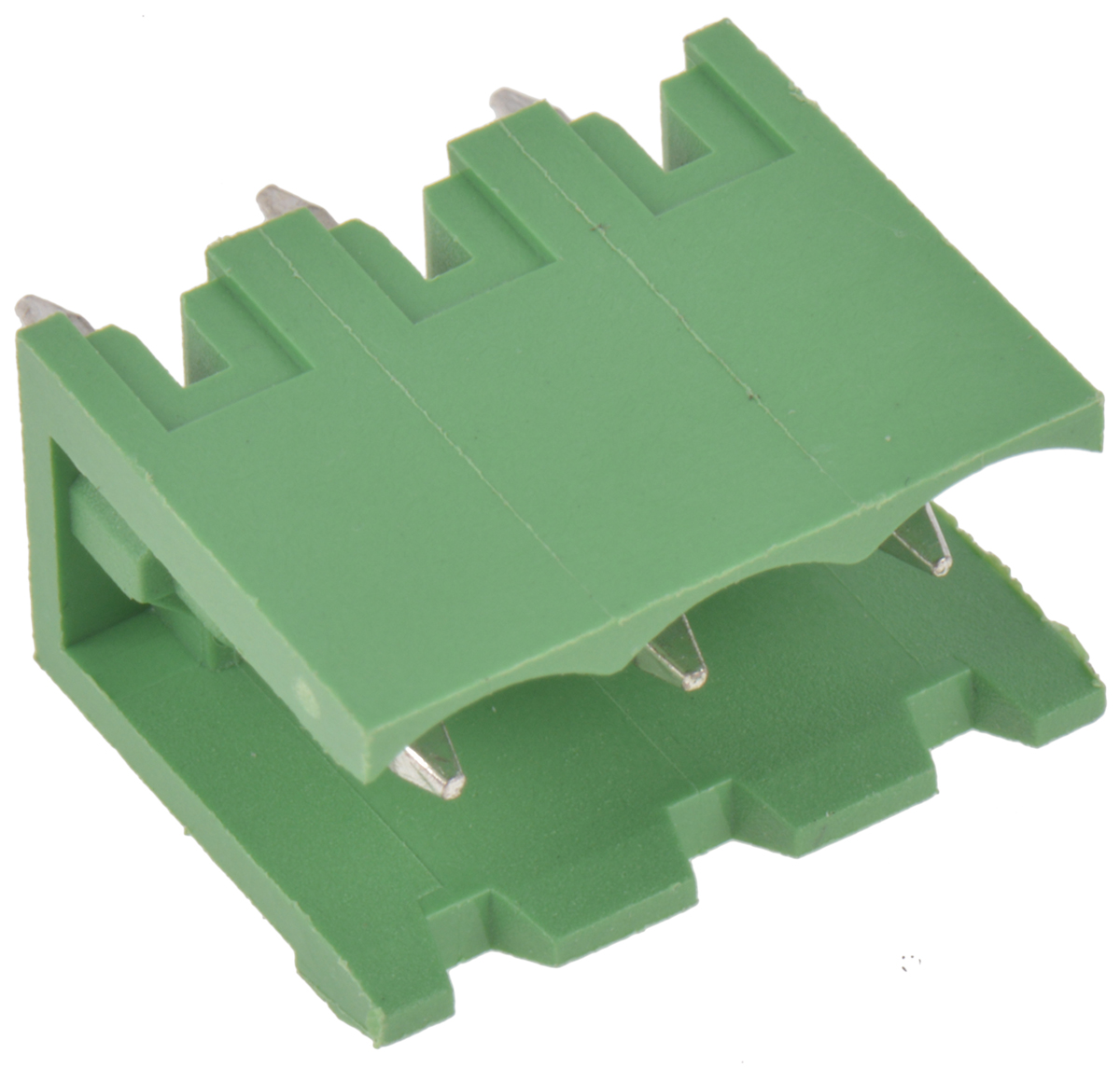 Wurth Elektronik, 5.08mm Pitch, 311, 3 Way, Pluggable Terminal Block, Header, Through Hole, Solder Termination,