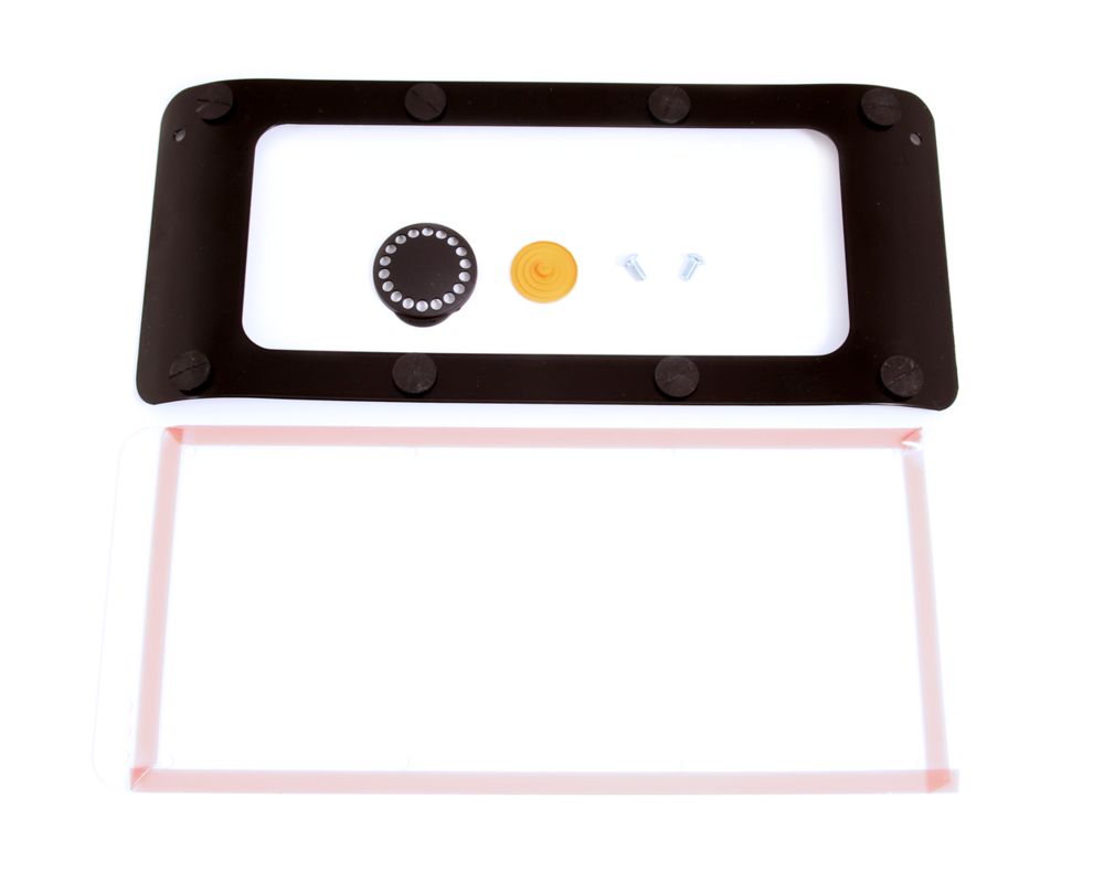 Sundstrom Visor for use with SR 63