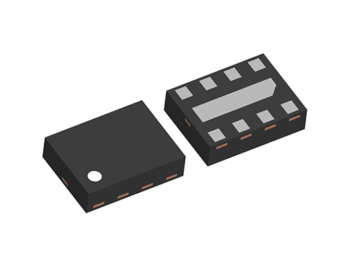 Nisshinbo Micro Devices RP115L331D-E2 Power Switch IC 5, 8-Pin, DFN1216-8, SOT-89-5