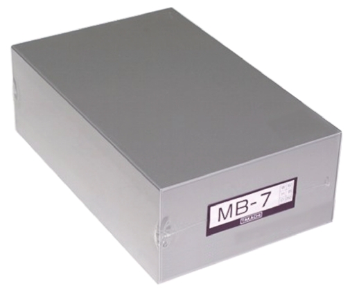 Takachi Electric Industrial MB Series Silver Aluminium Enclosure, 250 x 160 x 85mm