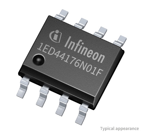 Infineon MOSFET Gate Driver 1 8-Pin 20 V, DSO