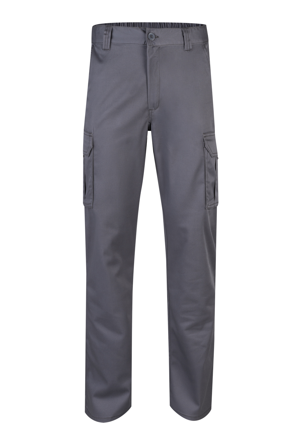 Velilla 103005S Unisex's Grey 38% Elastomultiester Fibre, 46% Cotton, 16% Polyester, Size 44 Waist Size 47.5 cm W 108cm