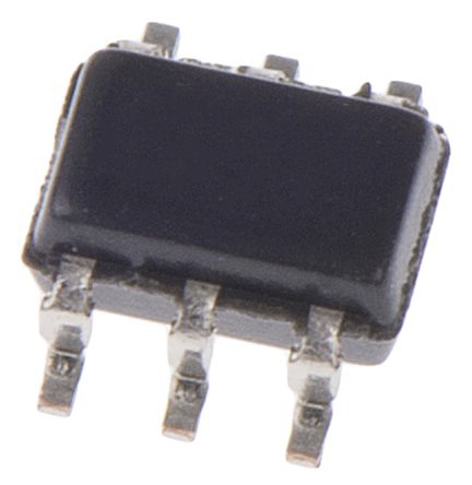 NCS199A1RSQT2G onsemi Rail to Rail Current Sensing Amplifier Single 6-Pin SC-70