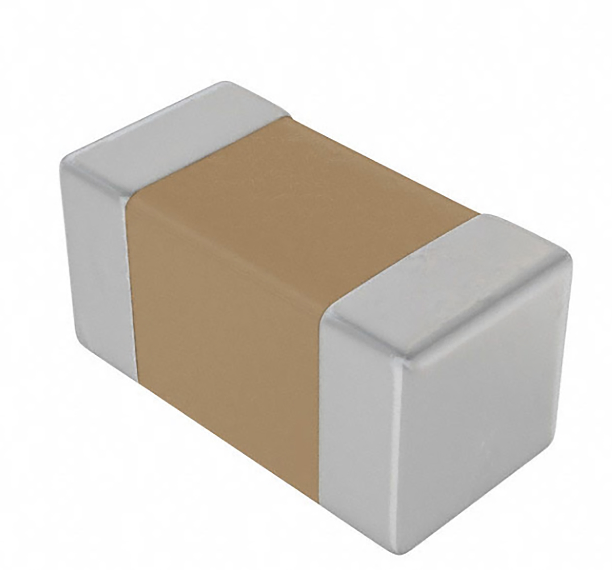 KEMET 12nF Multilayer Ceramic Capacitor MLCC, 25V dc V, ±5% , SMD