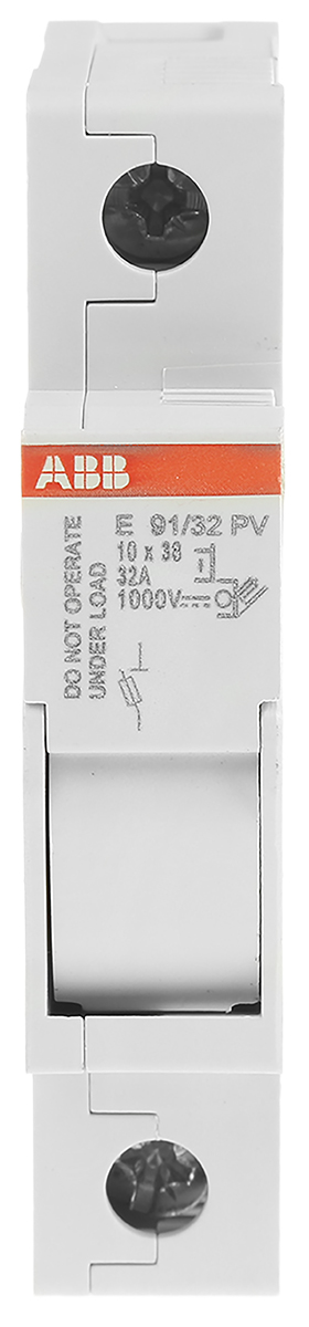 ABB Fuse Switch Disconnector, SP Pole, 32A Max Current