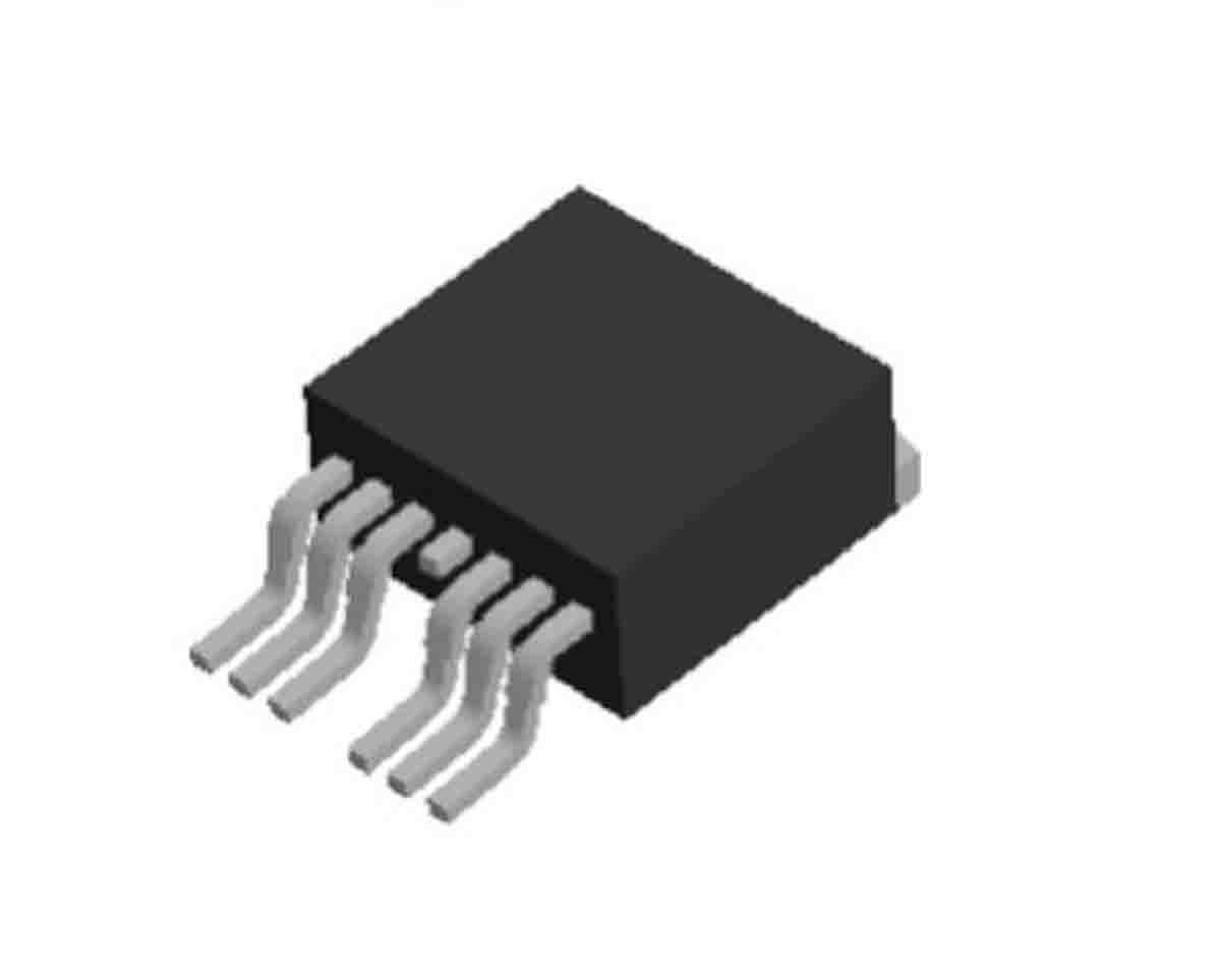 onsemi NTB Type N-Channel MOSFET, 185 A, 150 V Enhancement, 7-Pin TO-263 NTBGS4D1N15MC