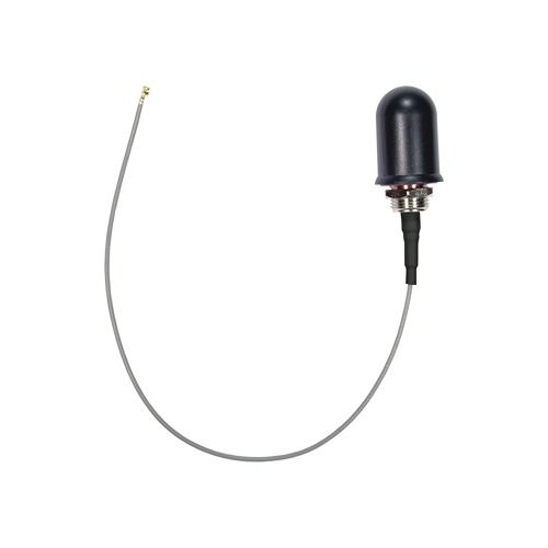 TE Connectivity ANT-2.4-WRT-MON-UFL Dome WiFi Antenna with U.FL Connector, Bluetooth (BLE), WiFi, ZigBee