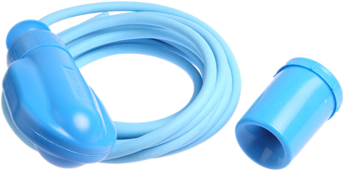 Sensata Cynergy3 MS Series PE Float Switch, Float, 5m Cable, Direct Load, 250V ac Max, 24V dc Max