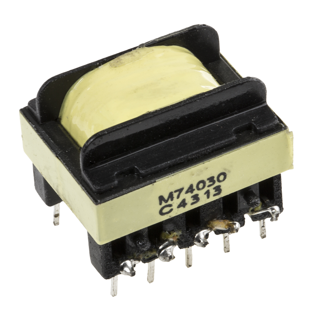 3 Output 15 → 30W Flyback SMPS Transformer, 85 → 265V ac, 3.3 → 7 V ac, 8 → 17 V ac