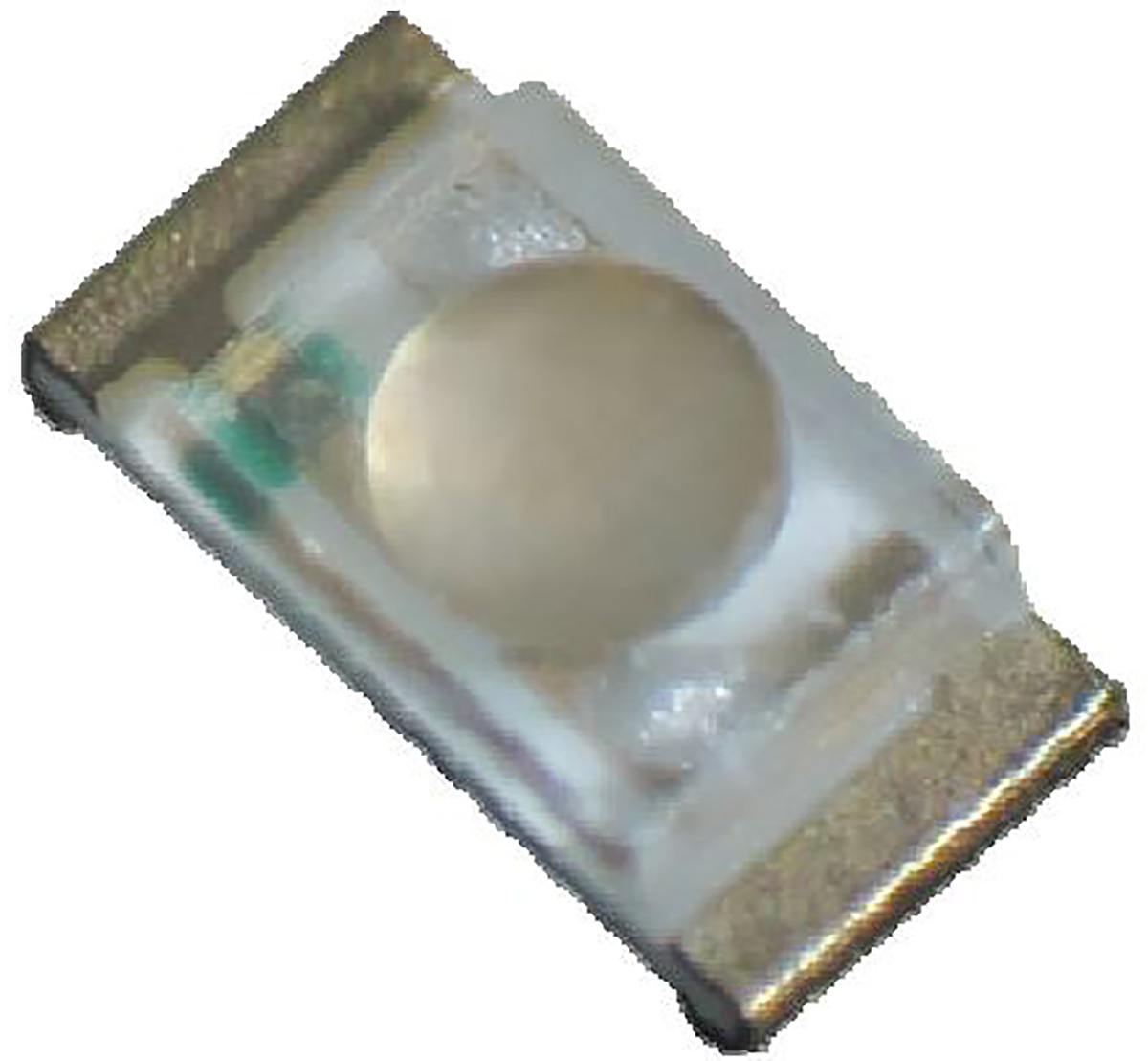 Kingbright2.5 V Green LED 1608 (0603)  SMD, KPHD-1608CGCK