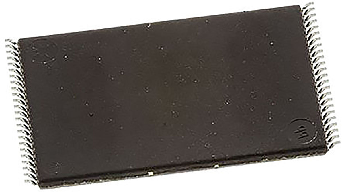 Infineon NOR 8Mbit CFI, Parallel Flash Memory 48-Pin TSOP, S29AL008J70TFI010