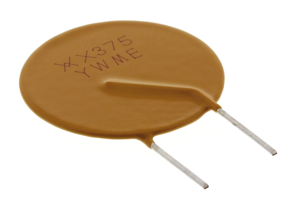 Littelfuse 3.75A Resettable Fuse, 72V