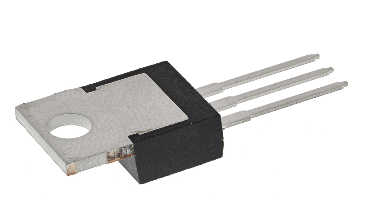 Texas Instruments, Voltage Regulator 26V TO-220 3-Pin
