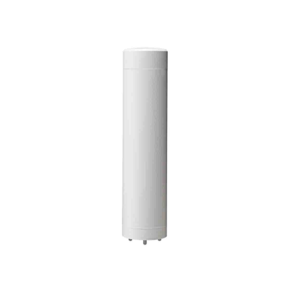 Patlite LR4 Series White Mounting Base, 24 V dc, LED Bulb, DC