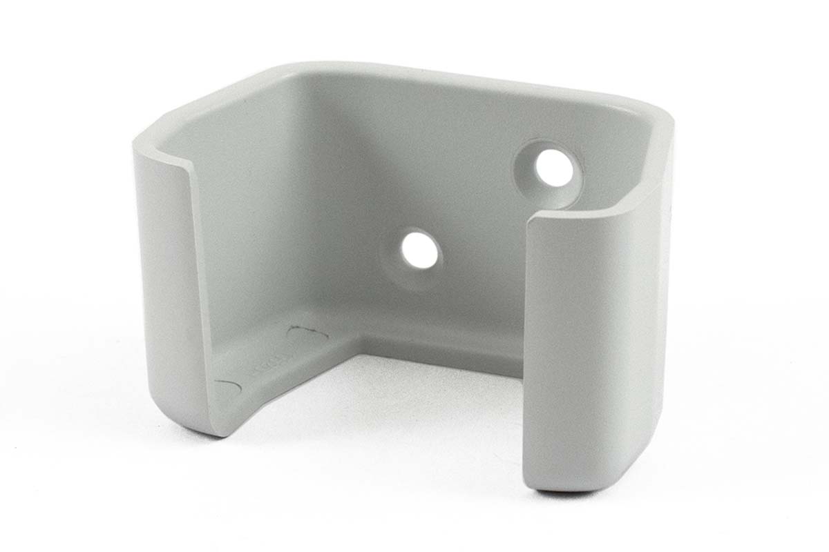 Hammond 1552 Series ABS Plastic for Use with Wall-Mount Holder Kit, 55 x 36 x 33mm