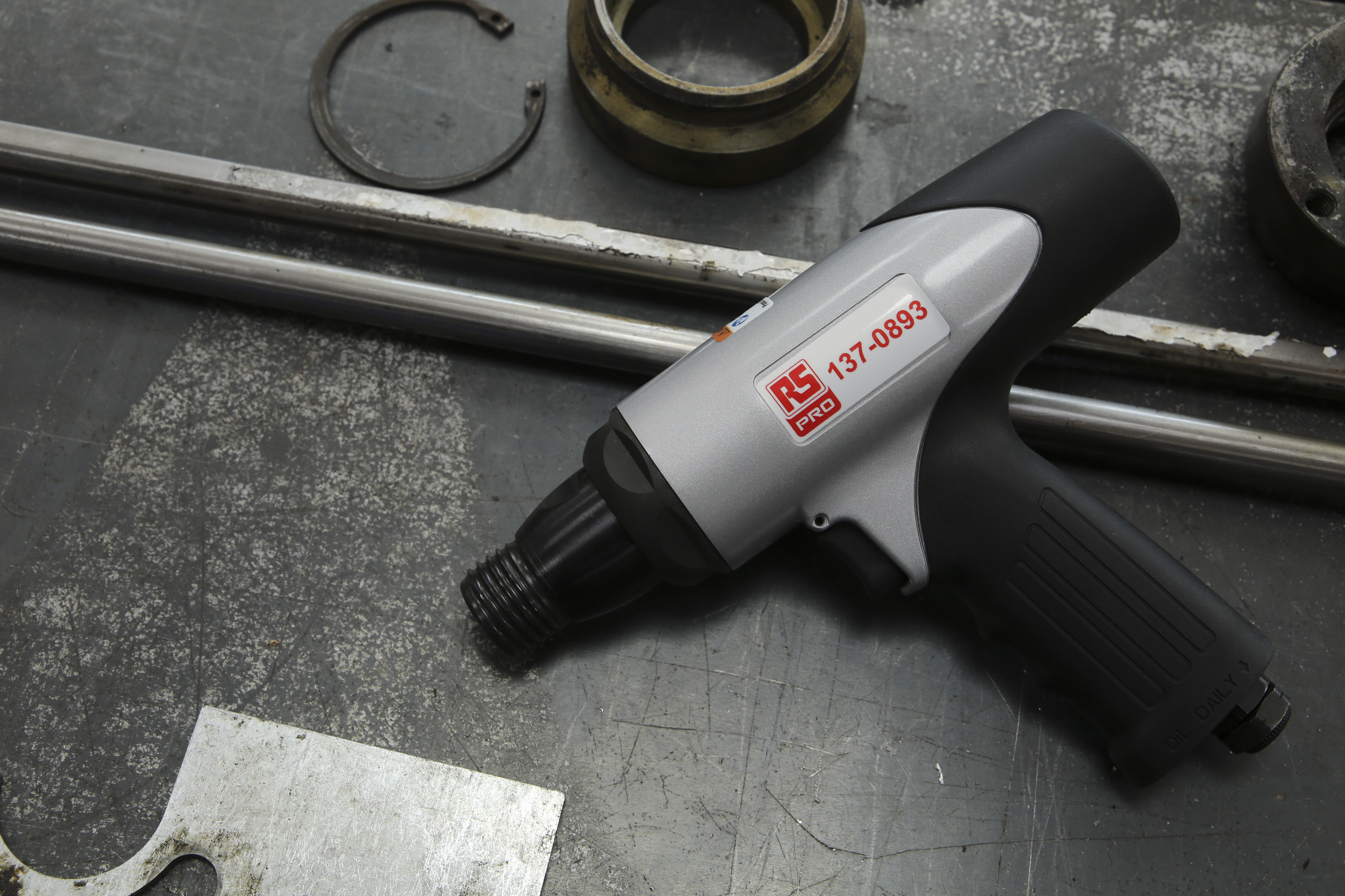 RS PRO Air Hammer