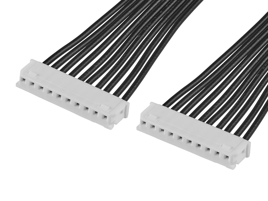 Molex 10 Way Female to 10 Way Female Wire to Board Cable, 150mm