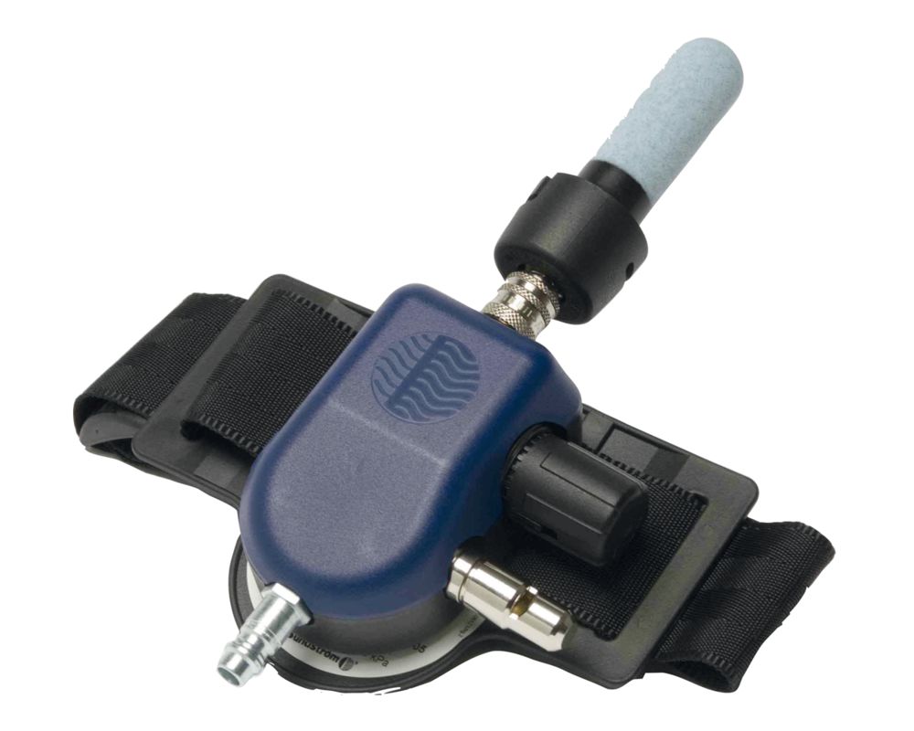 Sundstrom Compressed Air Attachment