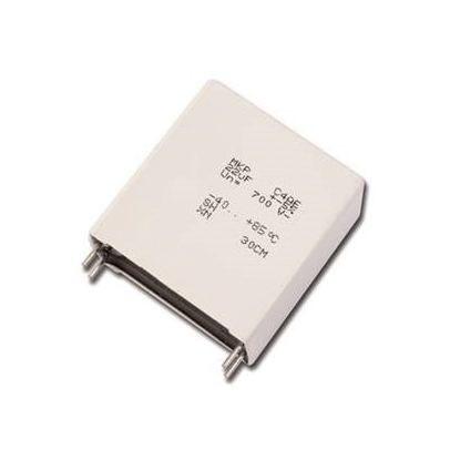 KEMET C4AQ Metallised Polypropylene Film Capacitor, 500V dc, ±10%, 10μF