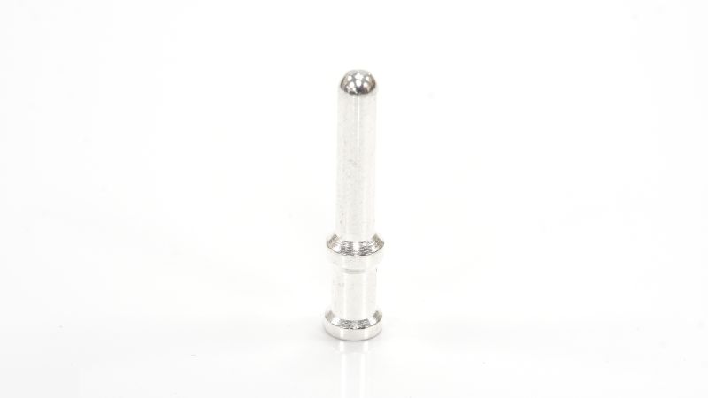 RS PRO Male 40A Crimp Contact Maximum Wire Size 6.0mm² for use with Heavy Duty Power Connector