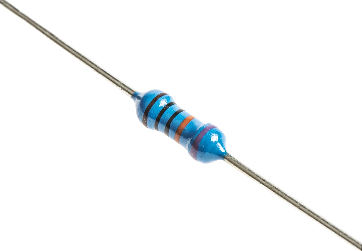 Arcol 100kΩ Metal Film Resistor 0.25W ±0.1% MRA0207100KBTA015