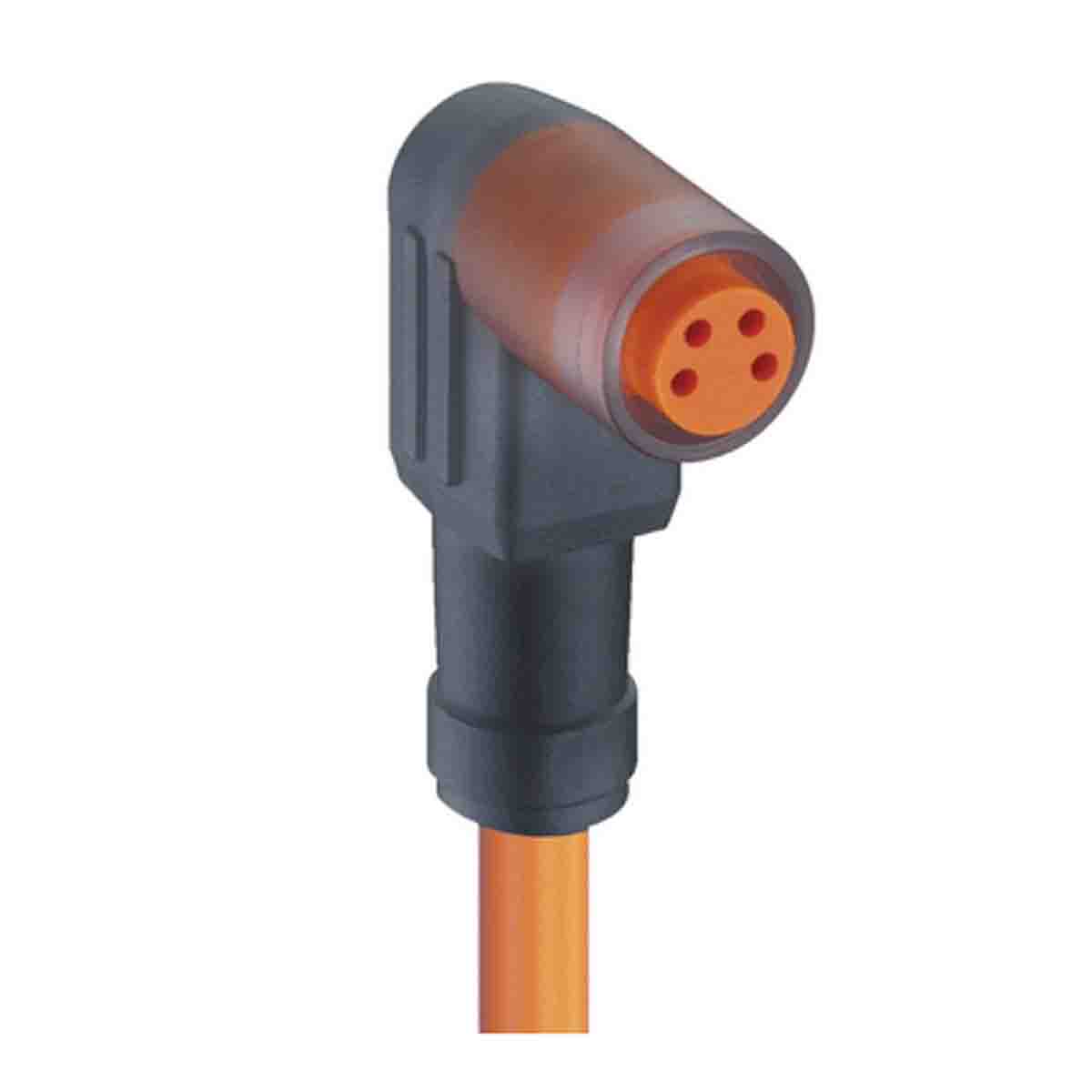 Lumberg Automation Female 4 way Free End Sensor Actuator Cable
