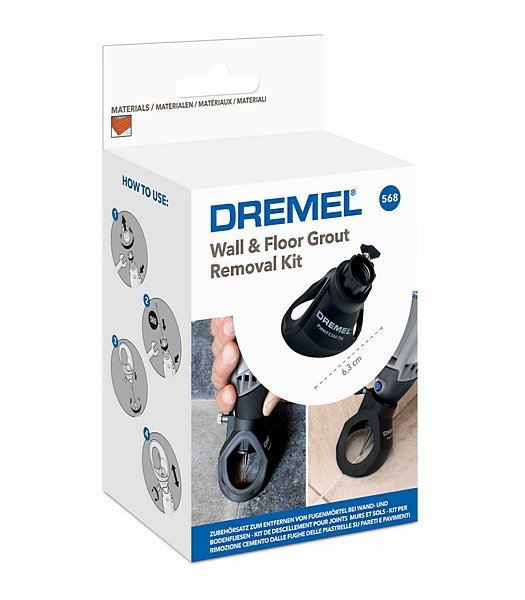 Dremel 1-Piece Multipurpose Cutting Kit for use with Dremel multi-tool