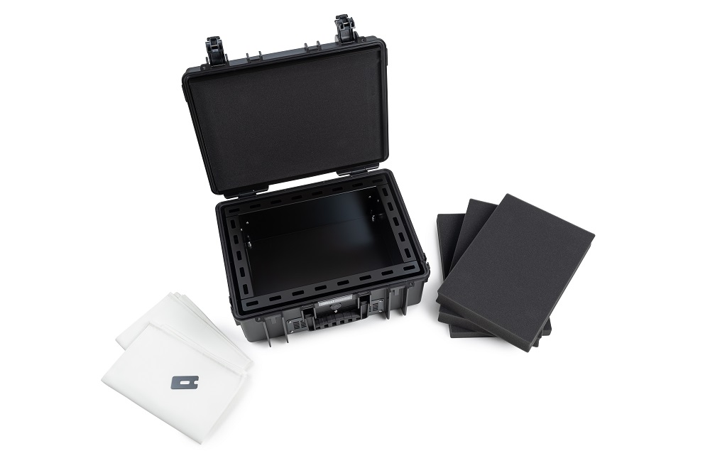 RS PRO Battery Case Lithium-Ion batteries