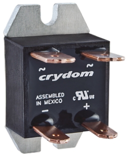 Sensata Crydom EL Series Solid State Relay, 10 A Load, Panel Mount, 280 V ac Load, 8 V dc Control