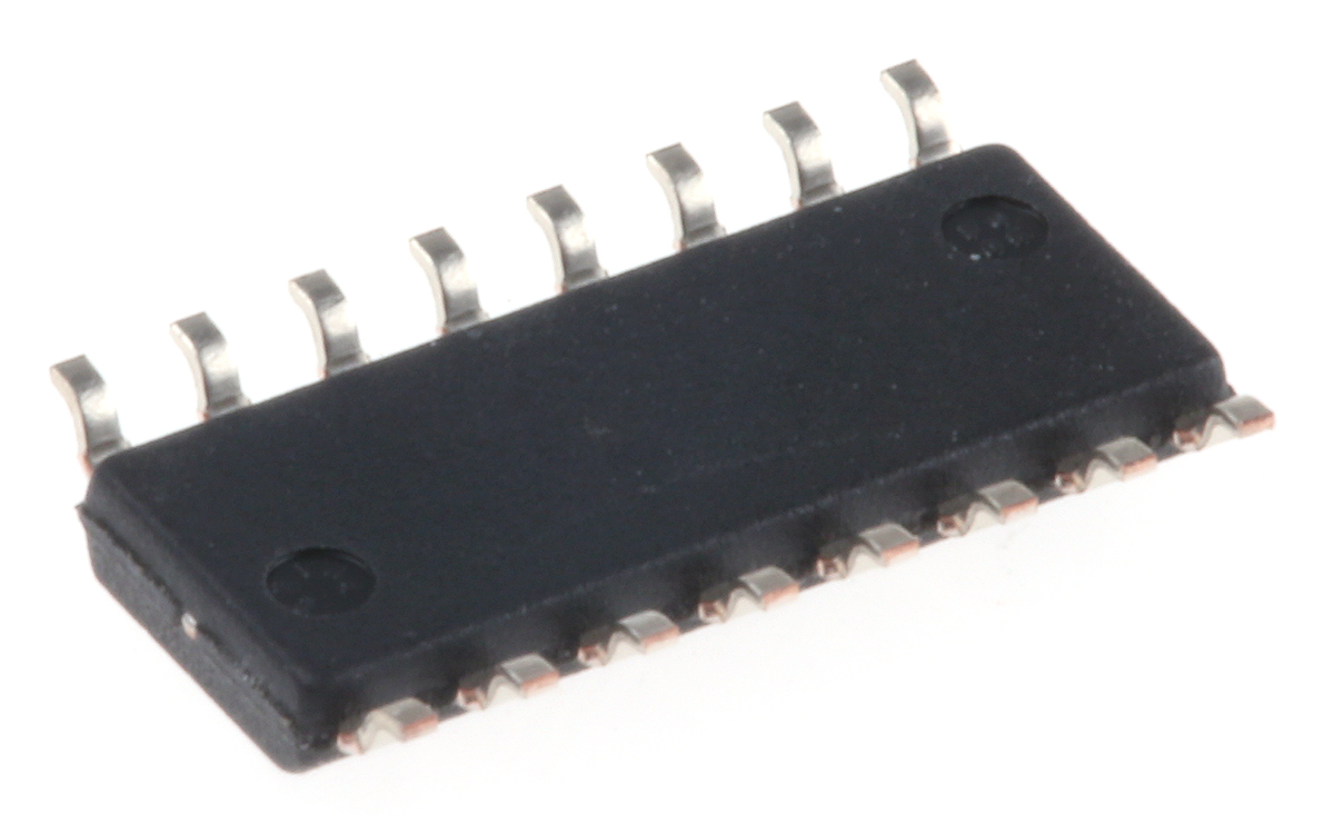 Nexperia 74HC4053D,652 Multiplexer/Demultiplexer Triple 2:1 5 V, 16-Pin SOIC