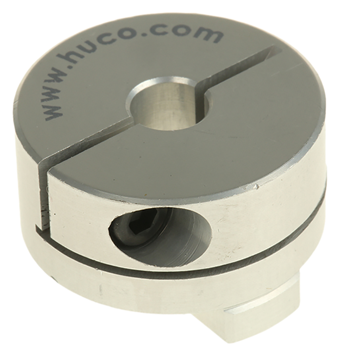 Huco Oldham Coupling, 19mm Outside Diameter, 6mm Bore Coupler