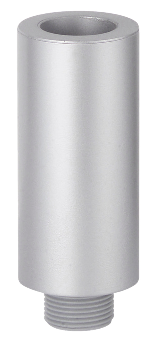 Werma Silver Extension Tube for use with Kompakt 37 Signal Tower