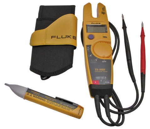 Fluke T5 Multifunction Tester, No RS Calibration