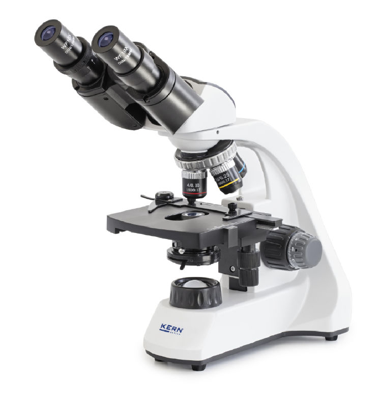 Kern OBT 104 Microscope, 4X Magnification