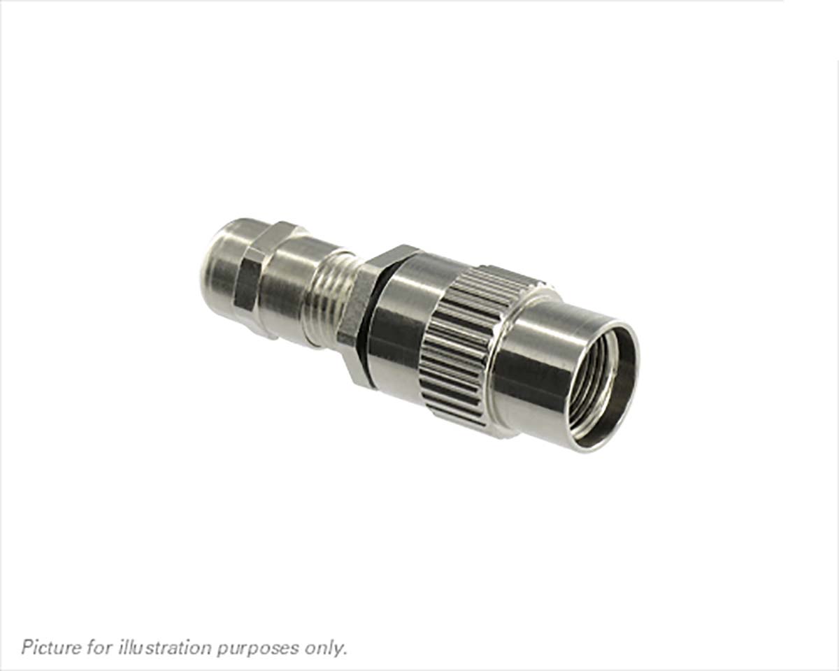 Souriau Sunbank by Eaton Cable Clamp for use with Circular Connector