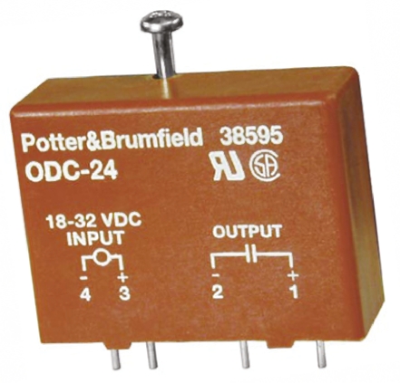 TE Connectivity Solid State Relay, 3 A Load, PCB Mount, 60 V dc Load, 32 V dc Control
