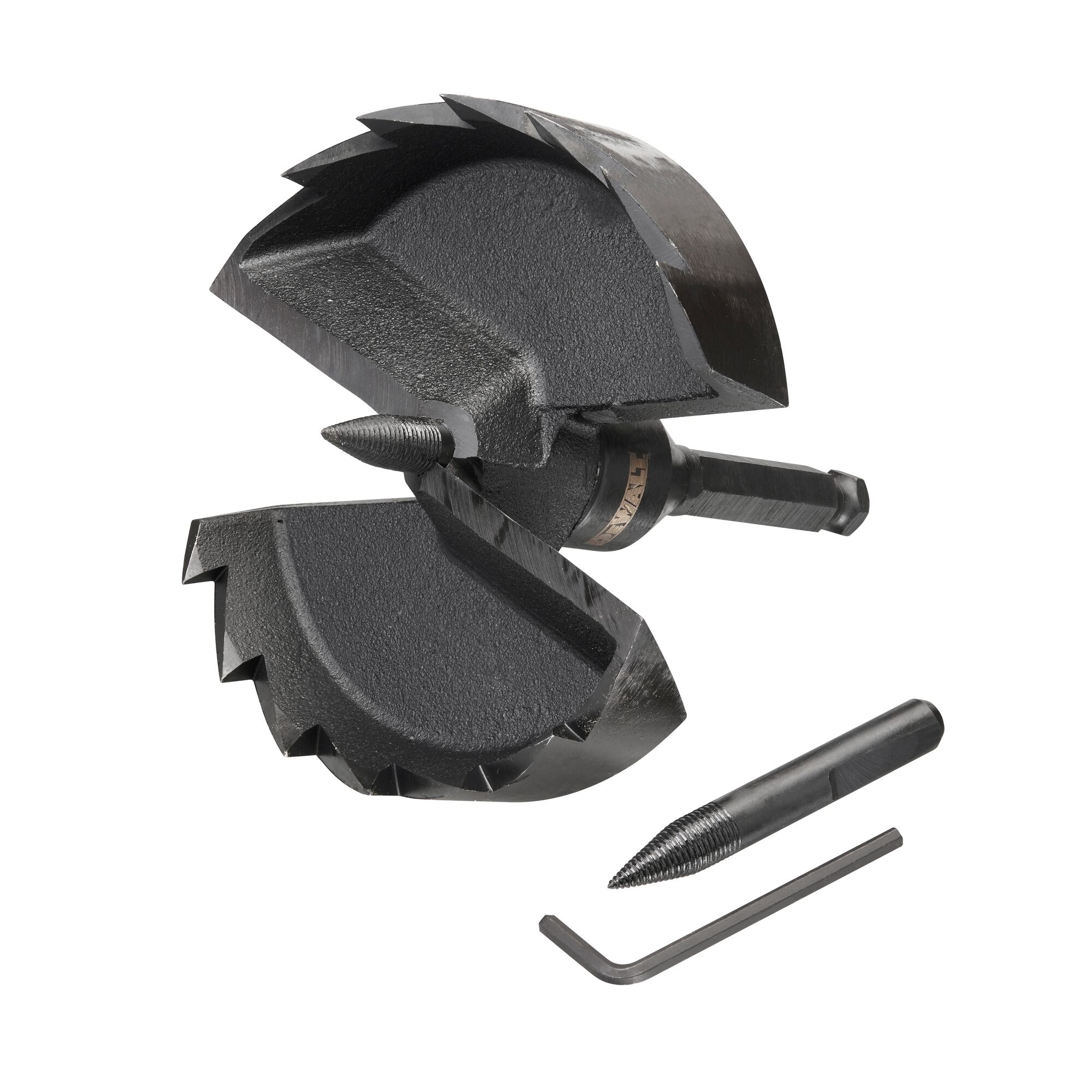 DeWALT DT459 Series Wood Drill Bit for Wood, 117mm Diameter
