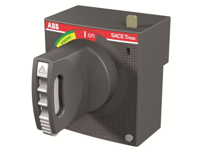 ABB Tmax XT Handle, Lockable for use with Circuit Breaker