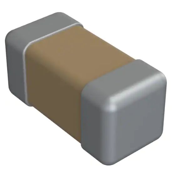 Syfer Technology 100nF Multilayer Ceramic Capacitor MLCC, 16V dc V, ±10% , SMD
