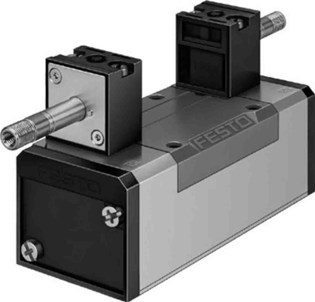 Festo 5/2 Bistable Solenoid Valve - Electrical JMFH Series, 151852